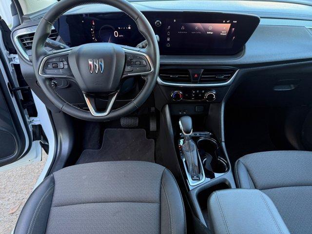 used 2024 Buick Encore GX car, priced at $24,975