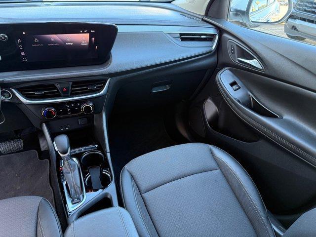 used 2024 Buick Encore GX car, priced at $24,975