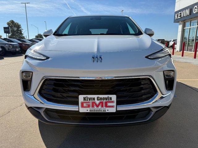 used 2024 Buick Encore GX car, priced at $24,975