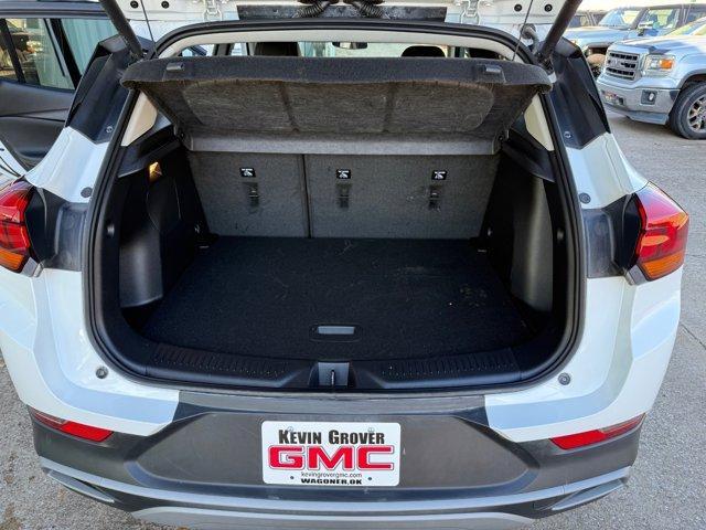 used 2024 Buick Encore GX car, priced at $24,975