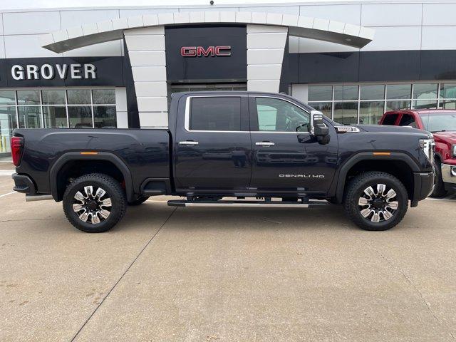 new 2025 GMC Sierra 2500 car, priced at $87,800