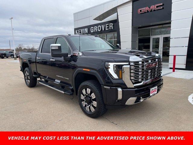 new 2025 GMC Sierra 2500 car, priced at $87,800