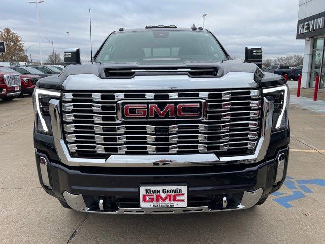 new 2025 GMC Sierra 2500 car, priced at $87,800