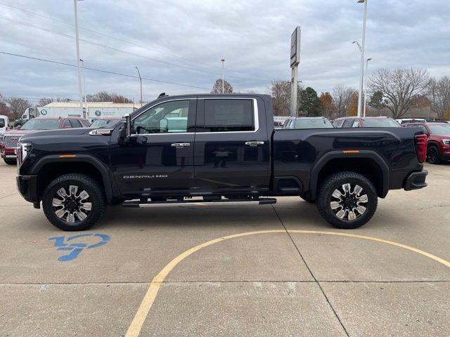 new 2025 GMC Sierra 2500 car, priced at $87,800