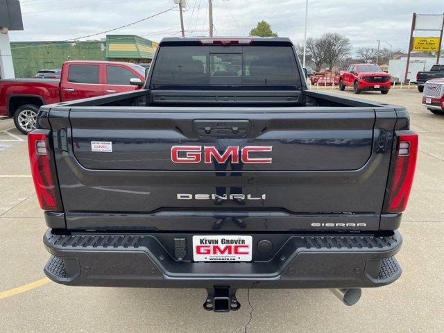 new 2025 GMC Sierra 2500 car, priced at $87,800