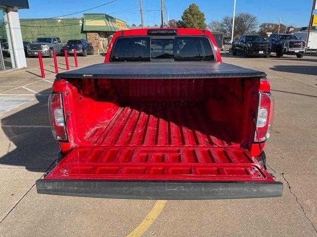 used 2018 GMC Canyon car, priced at $27,000