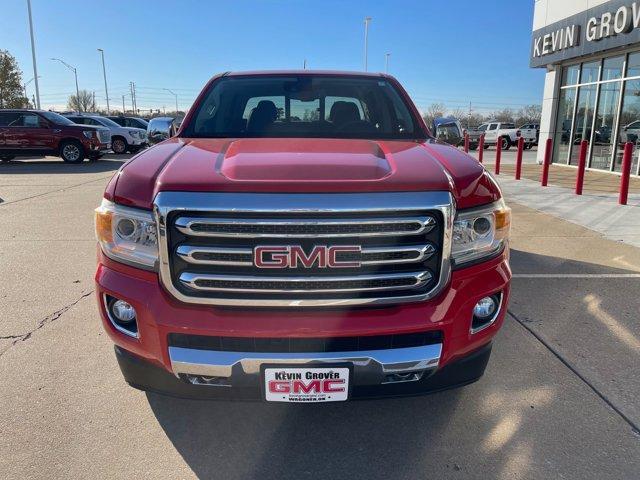 used 2018 GMC Canyon car, priced at $27,000