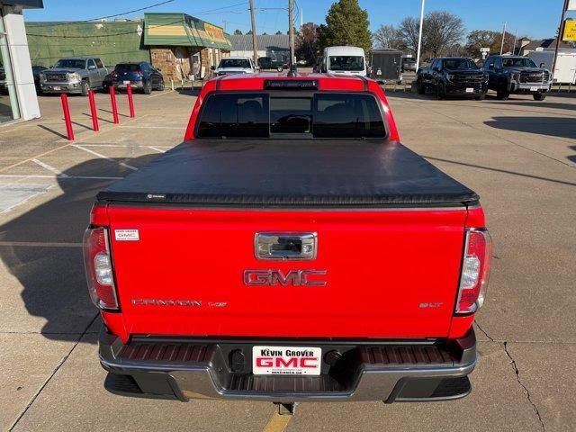 used 2018 GMC Canyon car, priced at $27,000