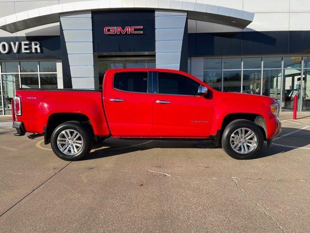 used 2018 GMC Canyon car, priced at $27,000