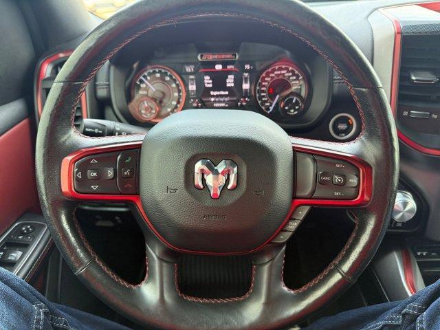 used 2019 Ram 1500 car, priced at $32,985