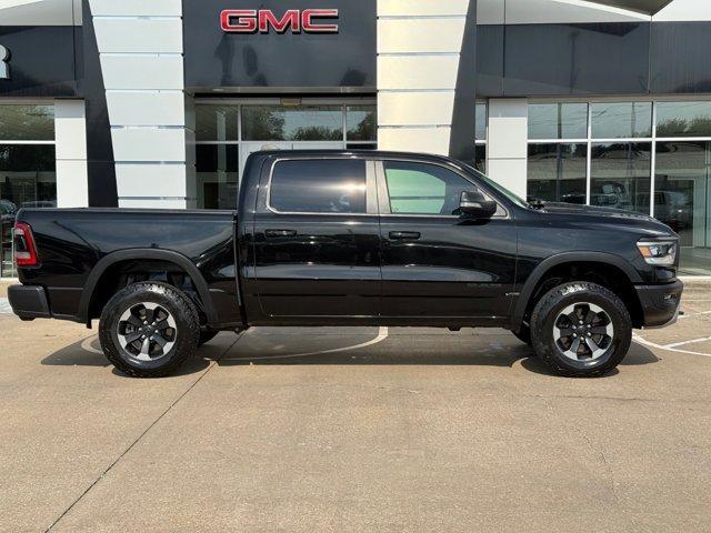 used 2019 Ram 1500 car, priced at $32,985