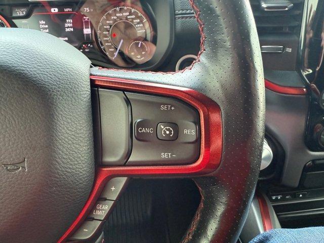 used 2019 Ram 1500 car, priced at $32,985