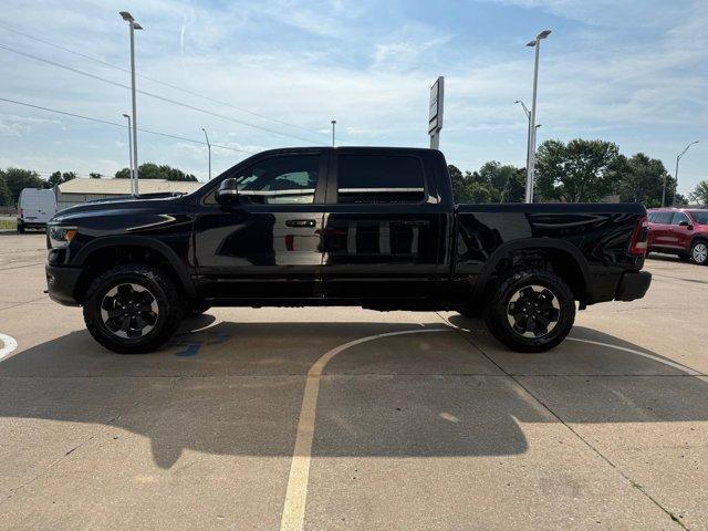 used 2019 Ram 1500 car, priced at $32,985