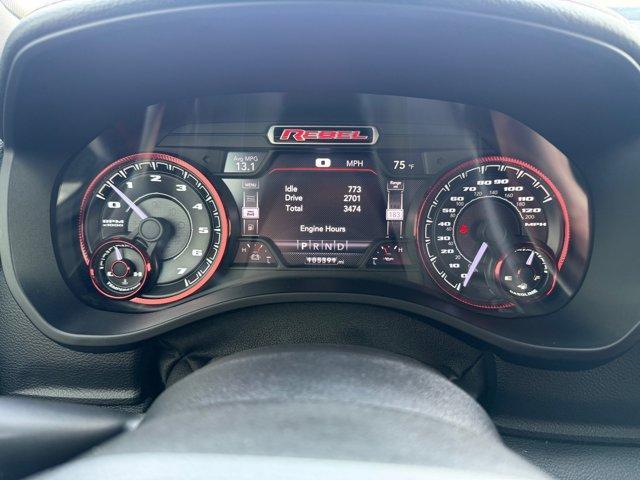 used 2019 Ram 1500 car, priced at $32,985