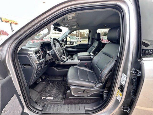 used 2022 Ford F-150 car, priced at $49,875