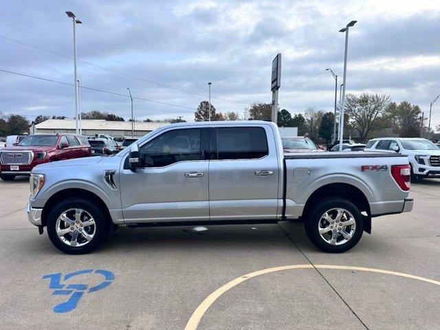 used 2022 Ford F-150 car, priced at $49,875