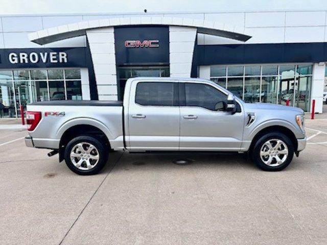 used 2022 Ford F-150 car, priced at $49,875