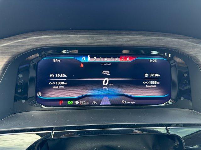 used 2024 Volkswagen Atlas car, priced at $37,500