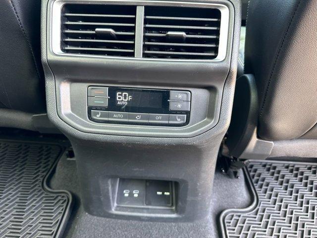 used 2024 Volkswagen Atlas car, priced at $37,500