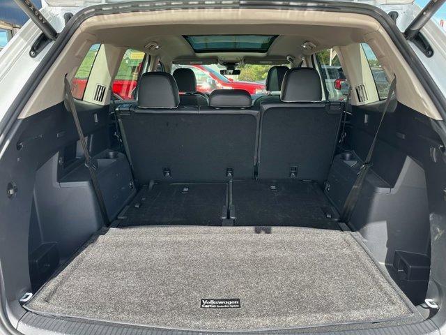 used 2024 Volkswagen Atlas car, priced at $37,500