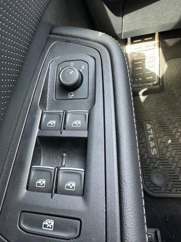used 2024 Volkswagen Atlas car, priced at $37,500