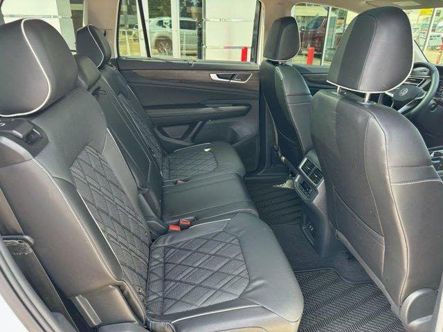 used 2024 Volkswagen Atlas car, priced at $37,500