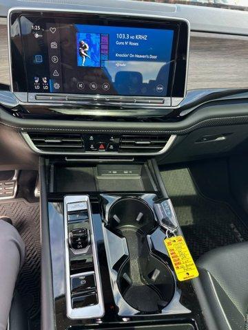 used 2024 Volkswagen Atlas car, priced at $37,500