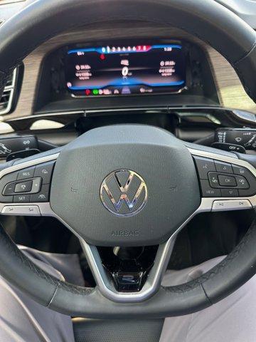 used 2024 Volkswagen Atlas car, priced at $37,500