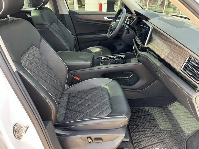 used 2024 Volkswagen Atlas car, priced at $37,500