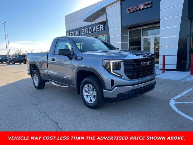 new 2025 GMC Sierra 1500 car, priced at $36,720