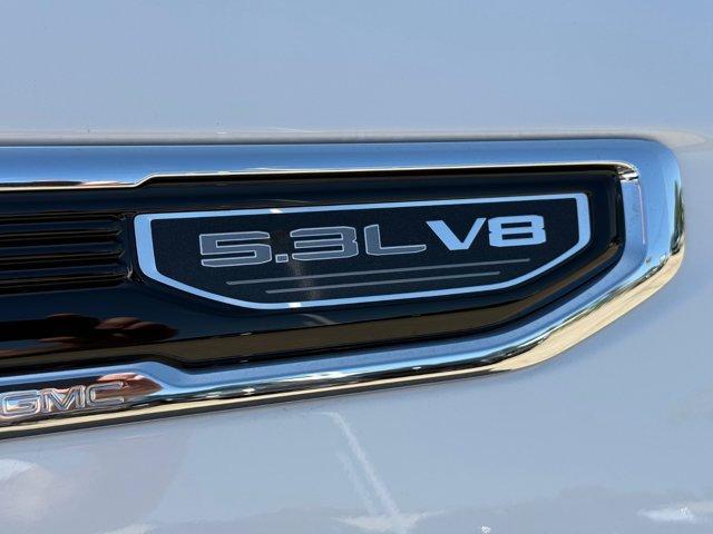 new 2025 GMC Sierra 1500 car, priced at $62,330