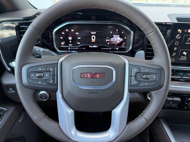 new 2025 GMC Sierra 1500 car, priced at $62,330