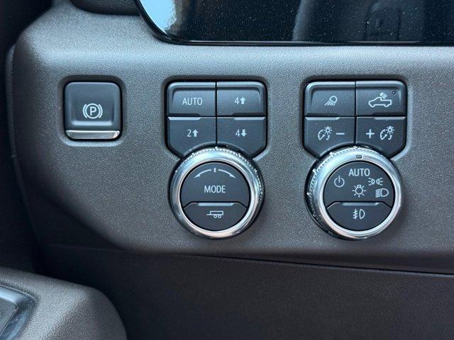 new 2025 GMC Sierra 1500 car, priced at $62,330