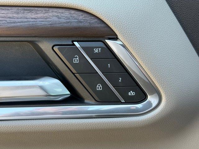 new 2025 GMC Sierra 1500 car, priced at $62,330