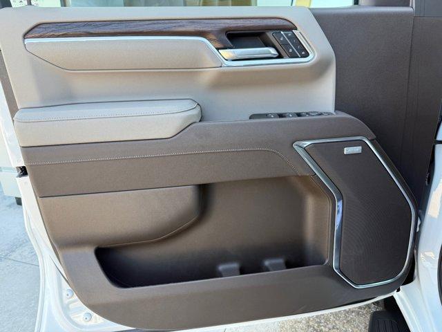 new 2025 GMC Sierra 1500 car, priced at $62,330