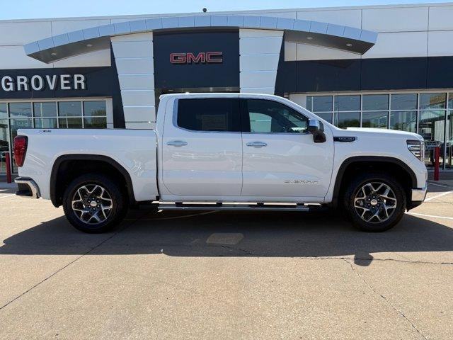 new 2025 GMC Sierra 1500 car, priced at $62,330