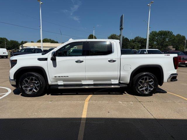 new 2025 GMC Sierra 1500 car, priced at $62,330