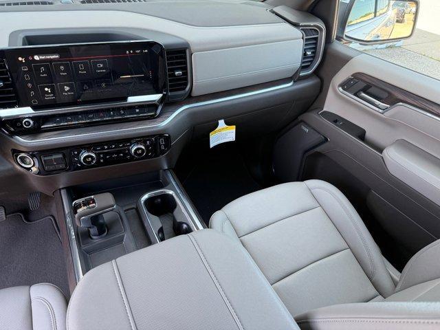 new 2025 GMC Sierra 1500 car, priced at $62,330