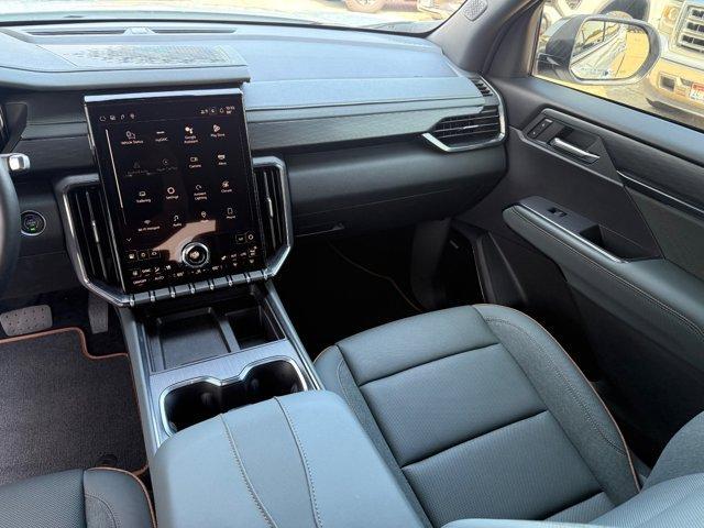 used 2025 GMC Acadia car, priced at $52,995