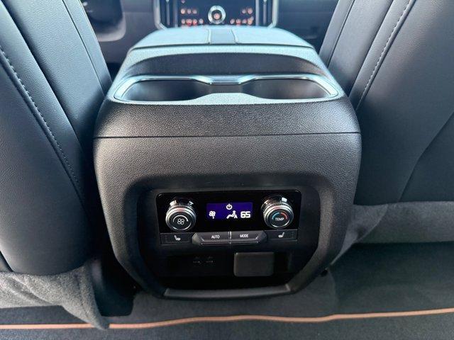 used 2025 GMC Acadia car, priced at $52,995