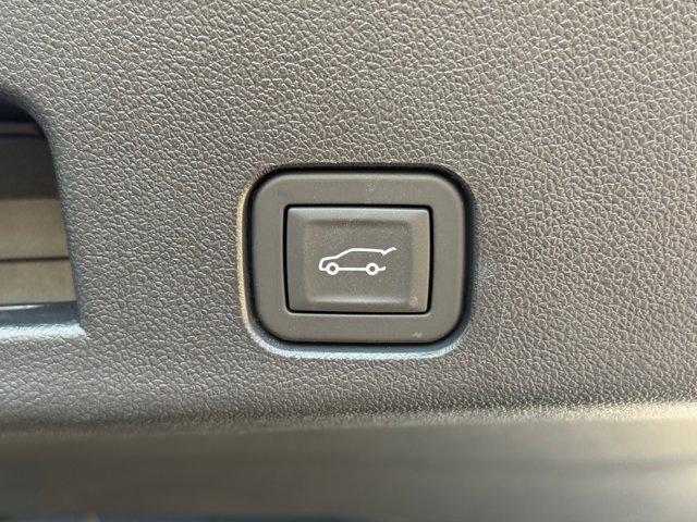 used 2025 GMC Acadia car, priced at $52,995