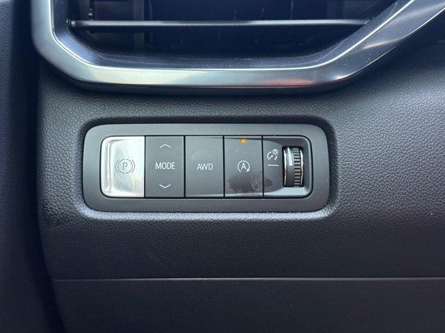 used 2025 GMC Acadia car, priced at $52,995