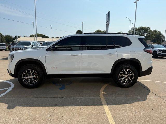 used 2025 GMC Acadia car, priced at $52,995