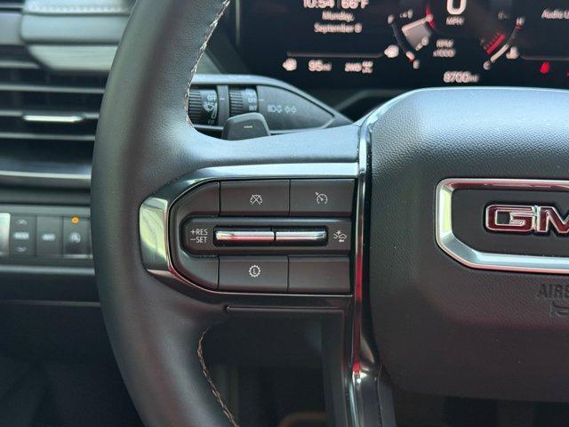 used 2025 GMC Acadia car, priced at $52,995