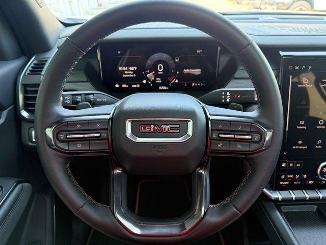 used 2025 GMC Acadia car, priced at $52,995