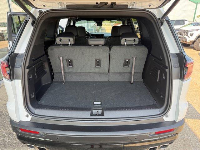 used 2025 GMC Acadia car, priced at $52,995