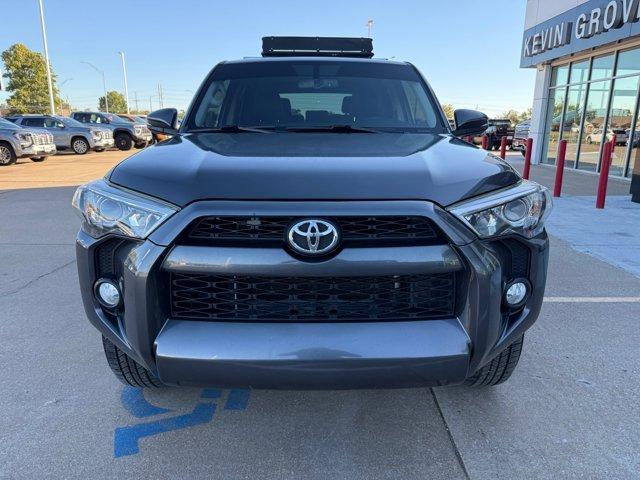 used 2018 Toyota 4Runner car, priced at $25,750