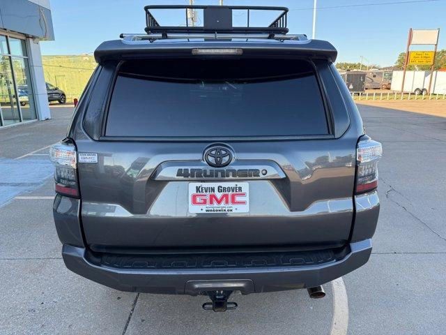 used 2018 Toyota 4Runner car, priced at $25,750