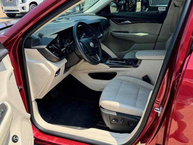 used 2021 Buick Envision car, priced at $26,750