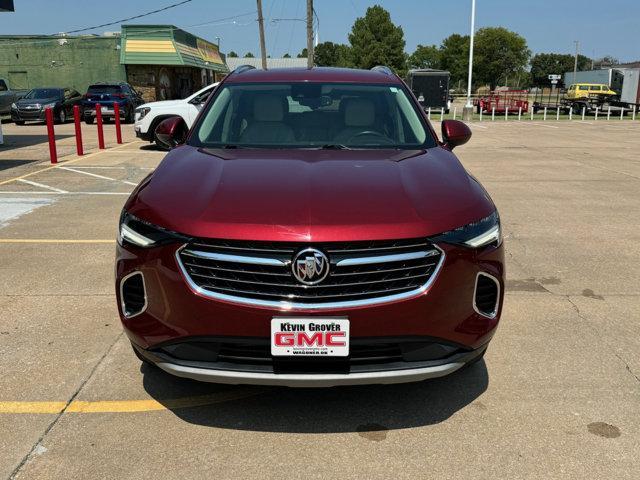 used 2021 Buick Envision car, priced at $26,750